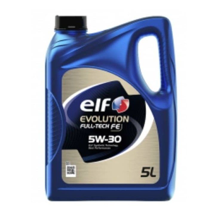 aceite elf evolution full tech fe 5w30 5 litros