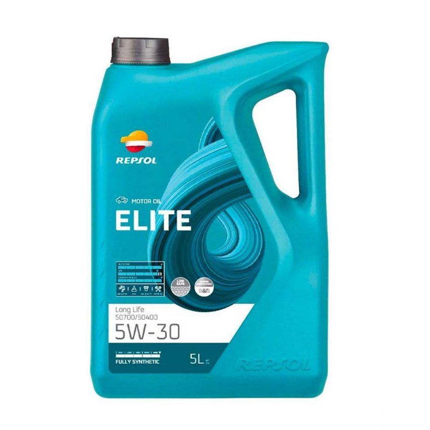aceite elite long life 50700 50400 5w30 5l 001