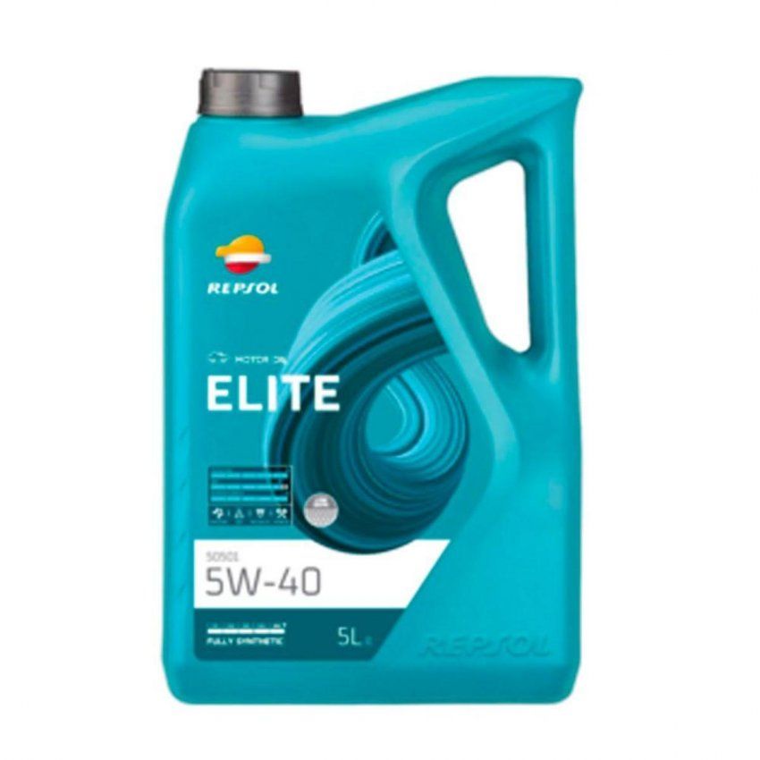 aceite elite 50501 5w40 5l 001