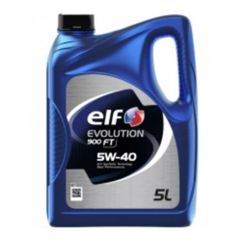 aceite elf evolution 900 ft 5w40