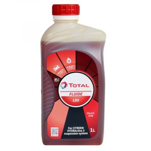 total fluide lds