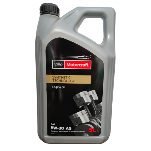 ford motorcraft 5w30 a5